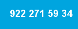 922 271 59 34